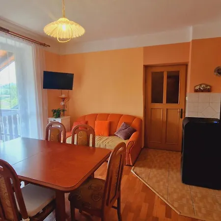 Ubytování Počátky Aparmán