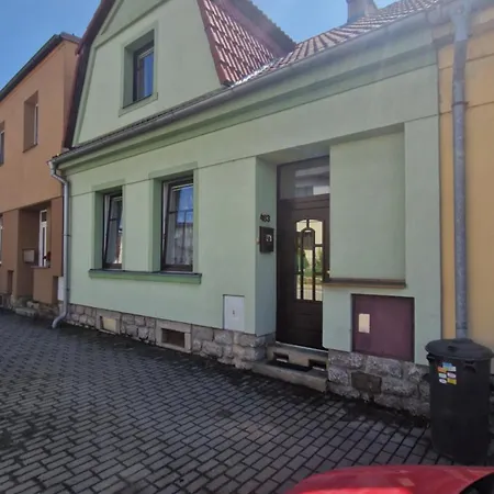 Ubytovani Pocatky Dum K Pronajmu
