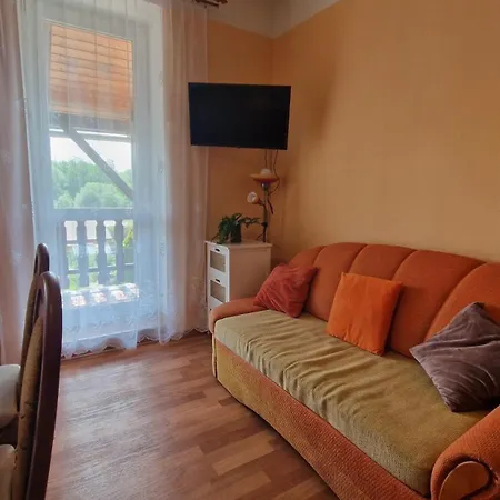 Ubytovani Pocatky Dum K Pronajmu بيت للعطل