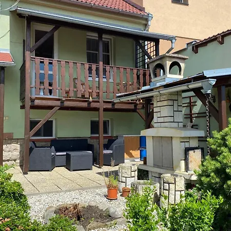Ferienhaus Dum K Pronajmu Počátky