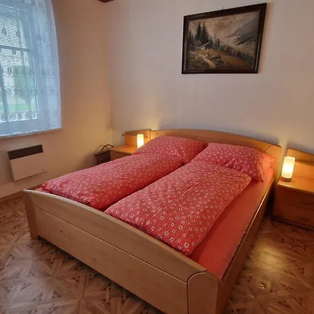 Ubytování Počátky Aparmán *