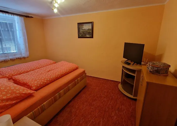 Pocatky Aparman Semesterbostad *