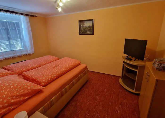 Pocatky Aparman Semesterbostad *